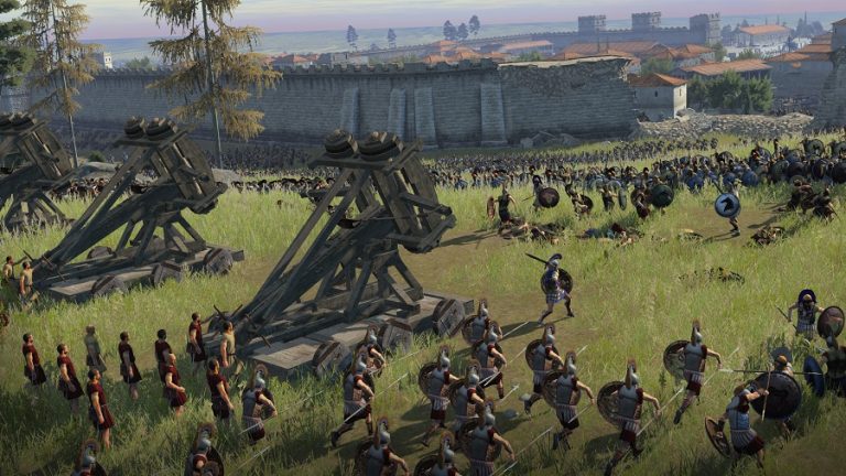 Total war rome 2 тормозит на мощном компьютере